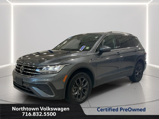 2024 Volkswagen Tiguan