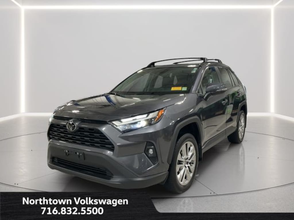 Used 2024 Toyota RAV4 XLE Premium SUV