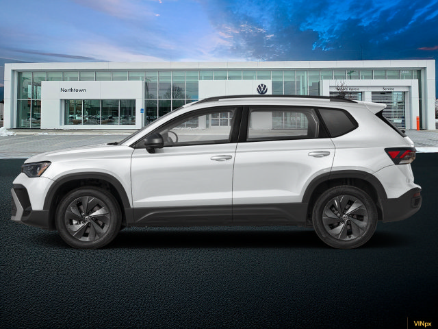 New 2027 Volkswagen Taos 1.5T S SUV
