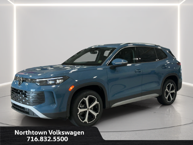 2026 Volkswagen Tiguan SE SUV