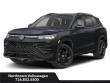 2026 Volkswagen Tiguan SE R-Line Black SUV