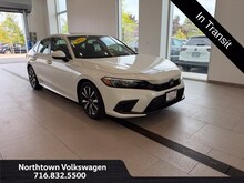 2023 Honda Civic EX Sedan