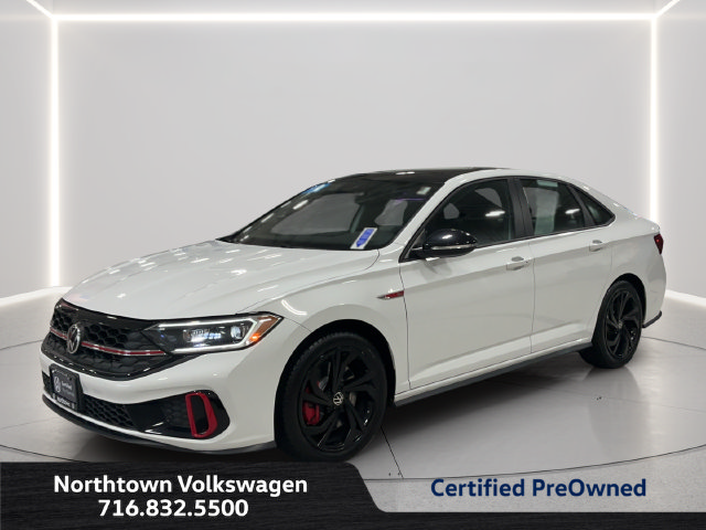 2023 Volkswagen Jetta GLI 2.0T Autobahn Sedan