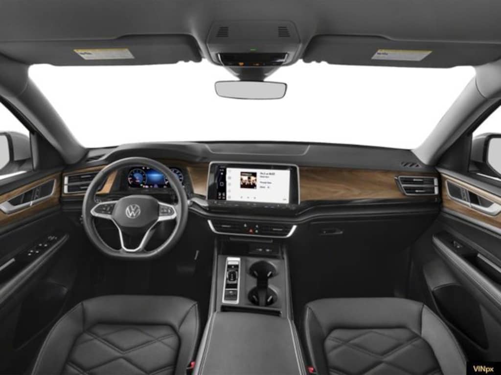 New 2026 Volkswagen Atlas SE w/Technology SUV