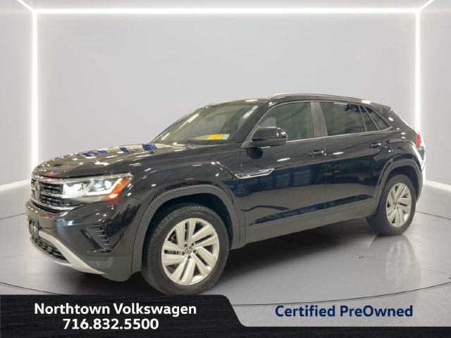 2022 Volkswagen Atlas Cross Sport