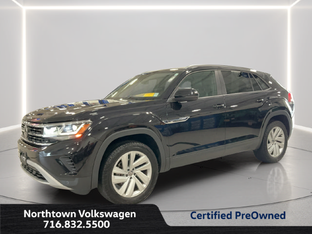  Volkswagen Atlas Cross Sport