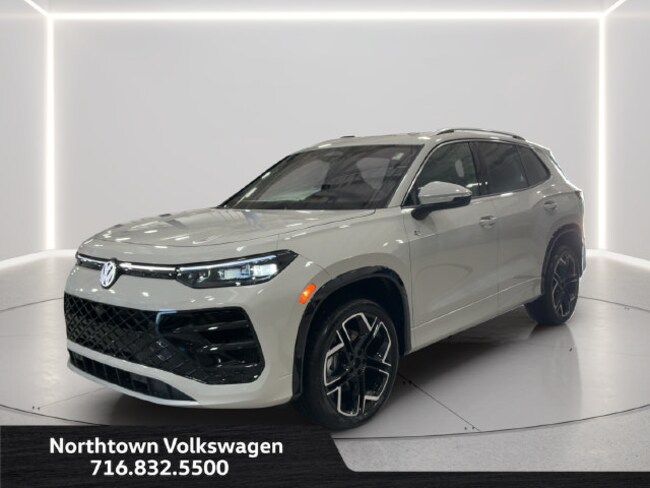 2026 Volkswagen Tiguan SEL R-Line Turbo SUV