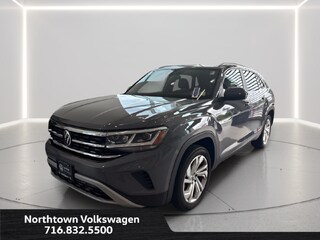 2021 Volkswagen Atlas Cross Sport 2.0T SEL SUV