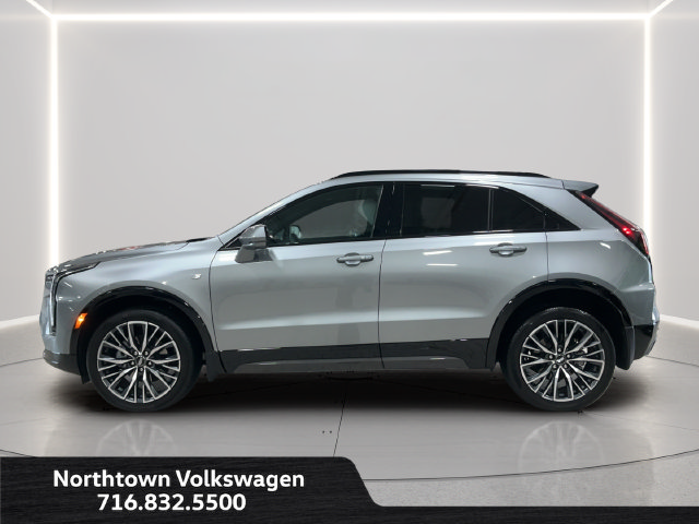 Used 2025 Cadillac XT4 Sport SUV