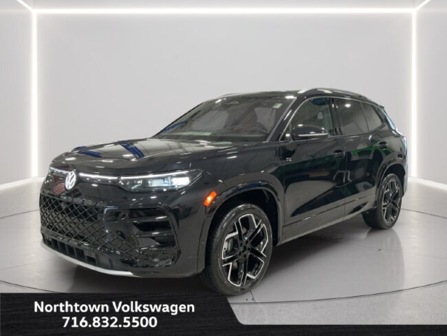 2026 Volkswagen Tiguan SEL R-Line Turbo SUV
