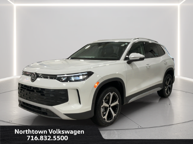 2026 Volkswagen Tiguan SE SUV