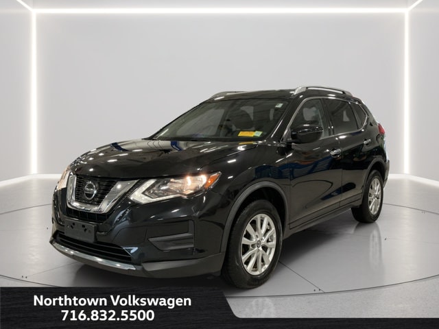 2020 Nissan Rogue