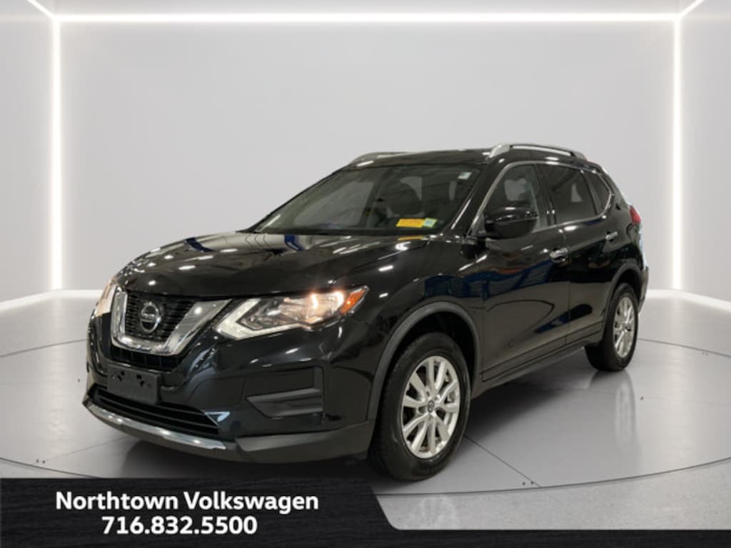 Used 2020 Nissan Rogue SV SUV