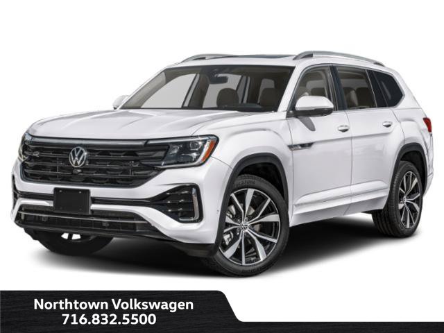  Volkswagen Atlas