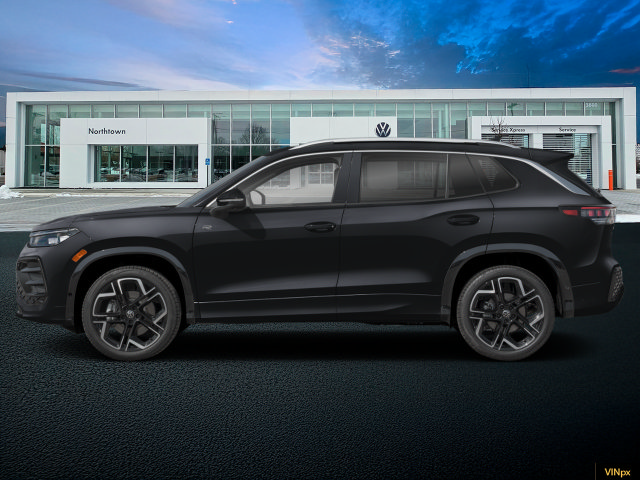 New 2027 Volkswagen Tiguan SEL R-Line Turbo SUV