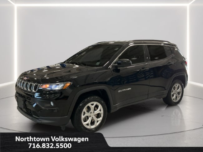 2024 Jeep Compass Latitude SUV