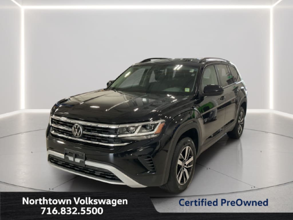 Used 2023 Volkswagen Atlas 2.0T SE SUV