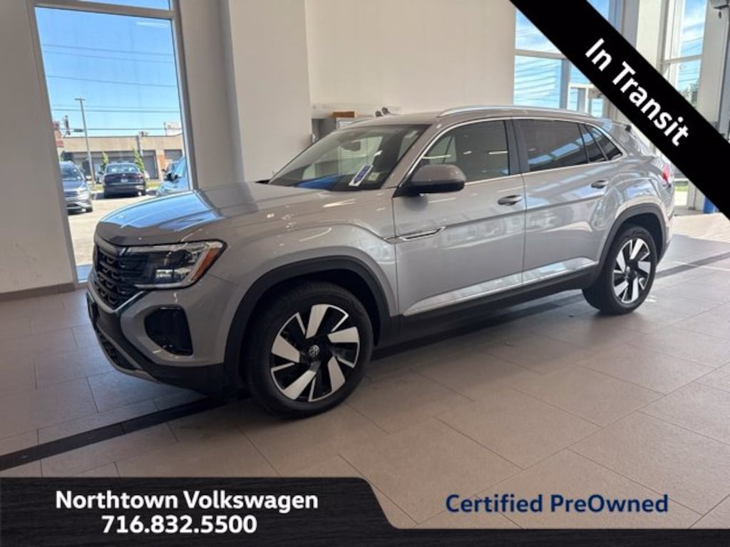Used 2026 Volkswagen Atlas Cross Sport 2.0T SEL SUV