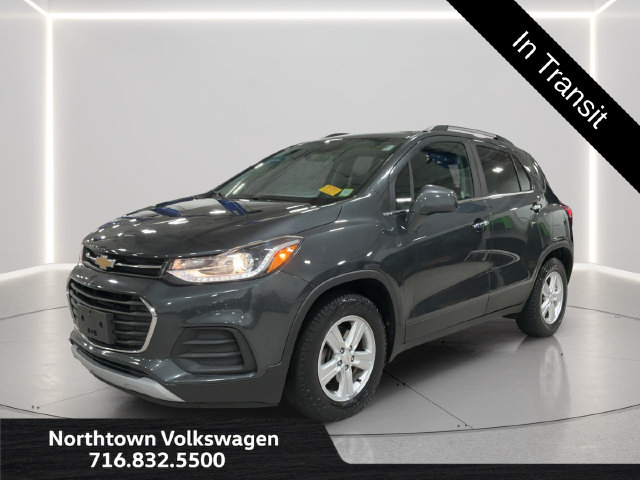 2018 Chevrolet Trax LT SUV