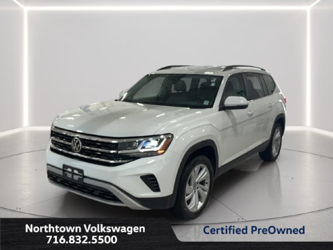 2023 Volkswagen Atlas 3.6L V6 SE w/Technology SUV