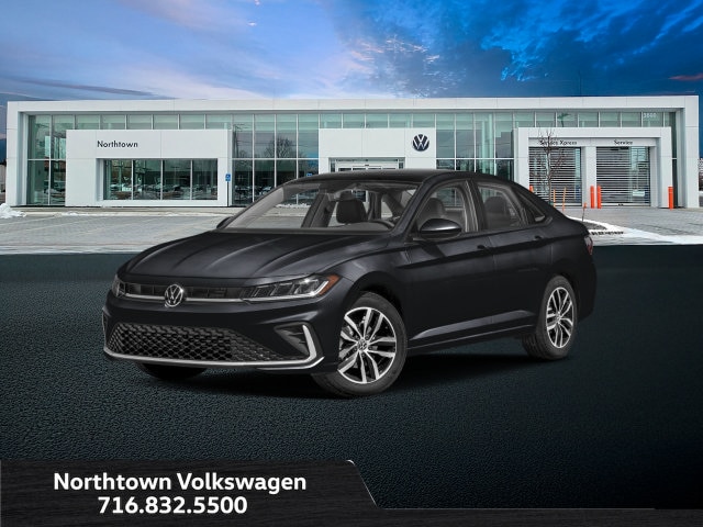 2027 Volkswagen Jetta SE