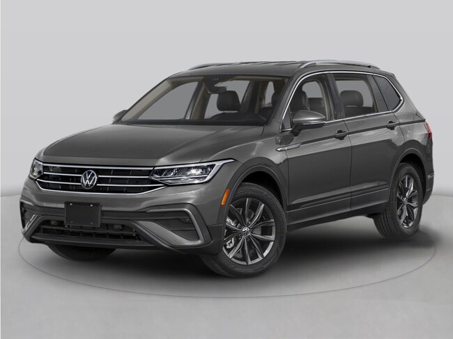 2024 Volkswagen Tiguan 2.0T SEL R-Line SUV