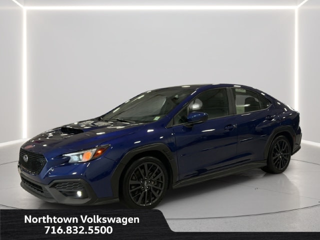 2022 Subaru WRX