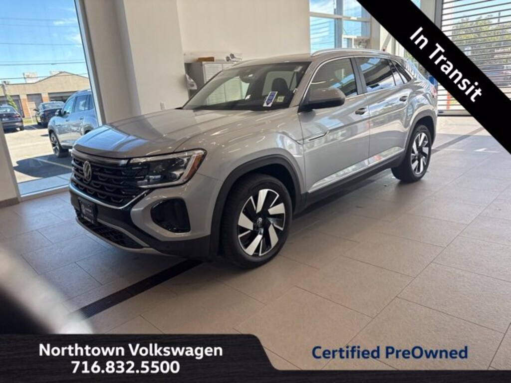 Used 2026 Volkswagen Atlas Cross Sport 2.0T SEL SUV
