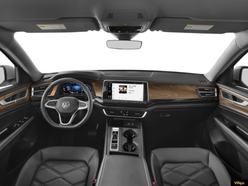 New 2026 Volkswagen Atlas SE w/Technology SUV