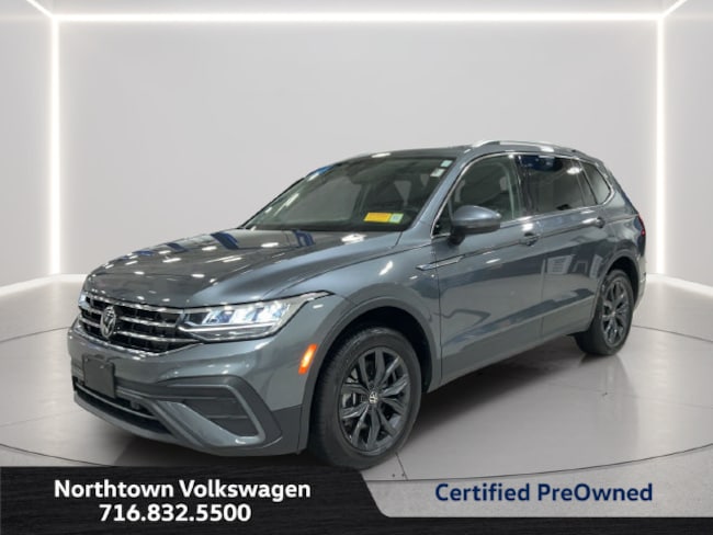 2024 Volkswagen Tiguan 2.0T SE SUV