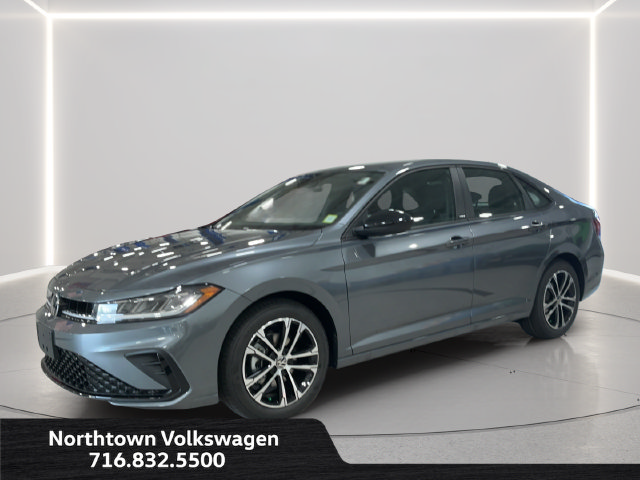 2027 Volkswagen Jetta 1.5T Sport Sedan