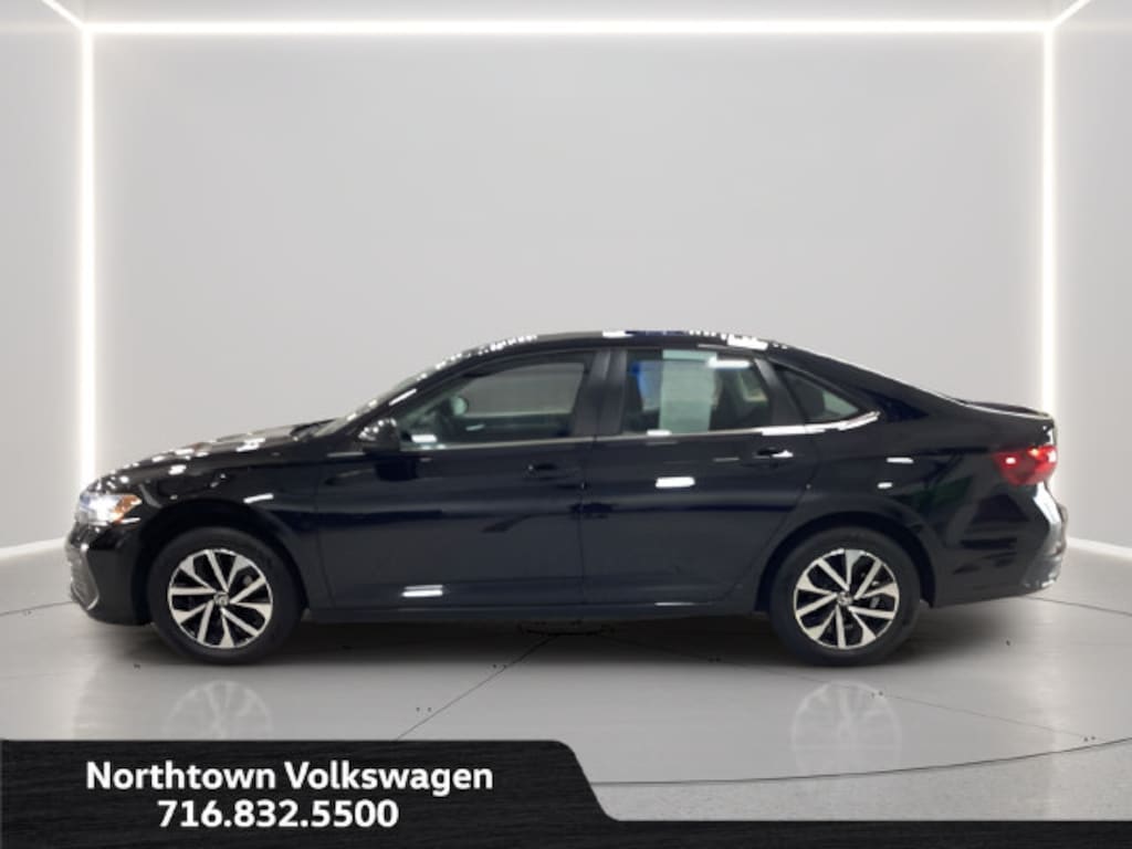Used 2023 Volkswagen Jetta 1.5T S Sedan