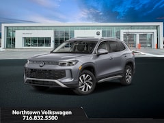 2026 Volkswagen Tiguan S SUV