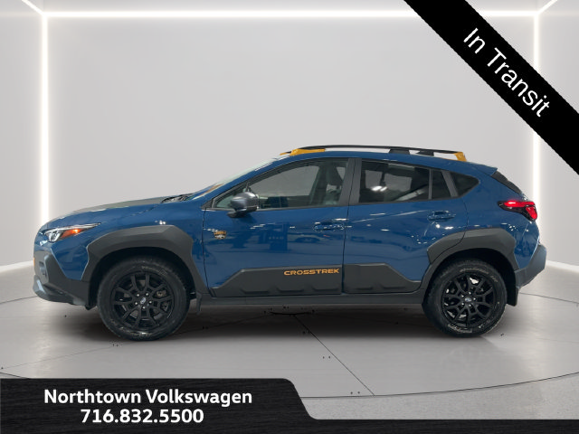 Used 2024 Subaru Crosstrek Wilderness SUV