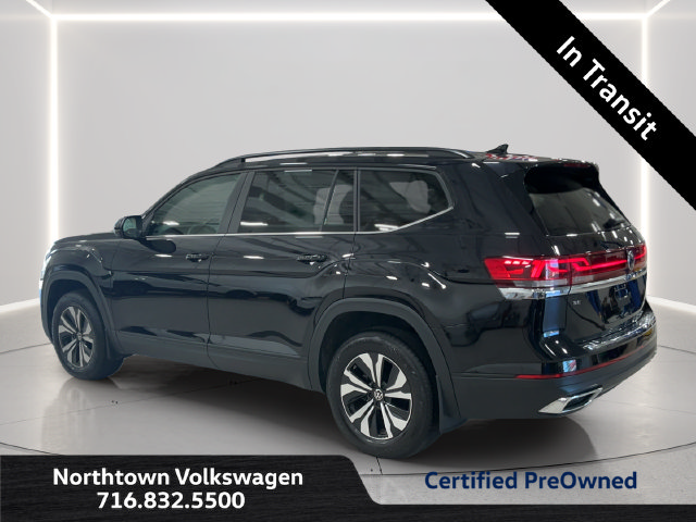 Certified 2025 Volkswagen Atlas 2.0T SE SUV