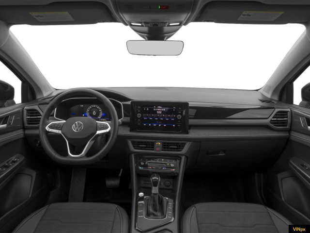 New 2027 Volkswagen Taos Sport 4MOTION SUV