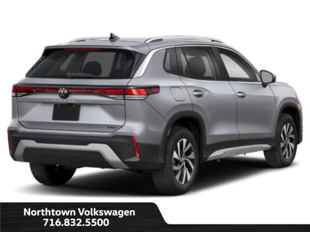 New 2026 Volkswagen Tiguan S SUV