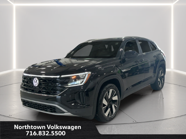  Volkswagen Atlas Cross Sport