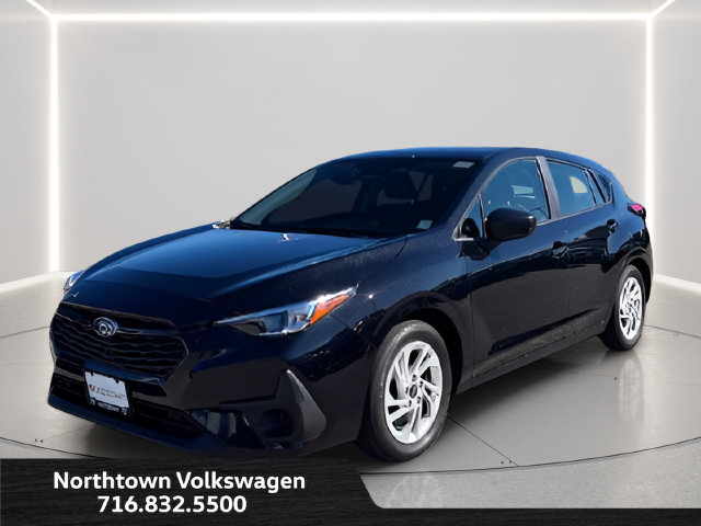 Used 2024 Subaru Impreza Base Hatchback