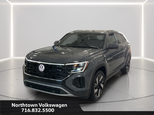  Volkswagen Atlas Cross Sport