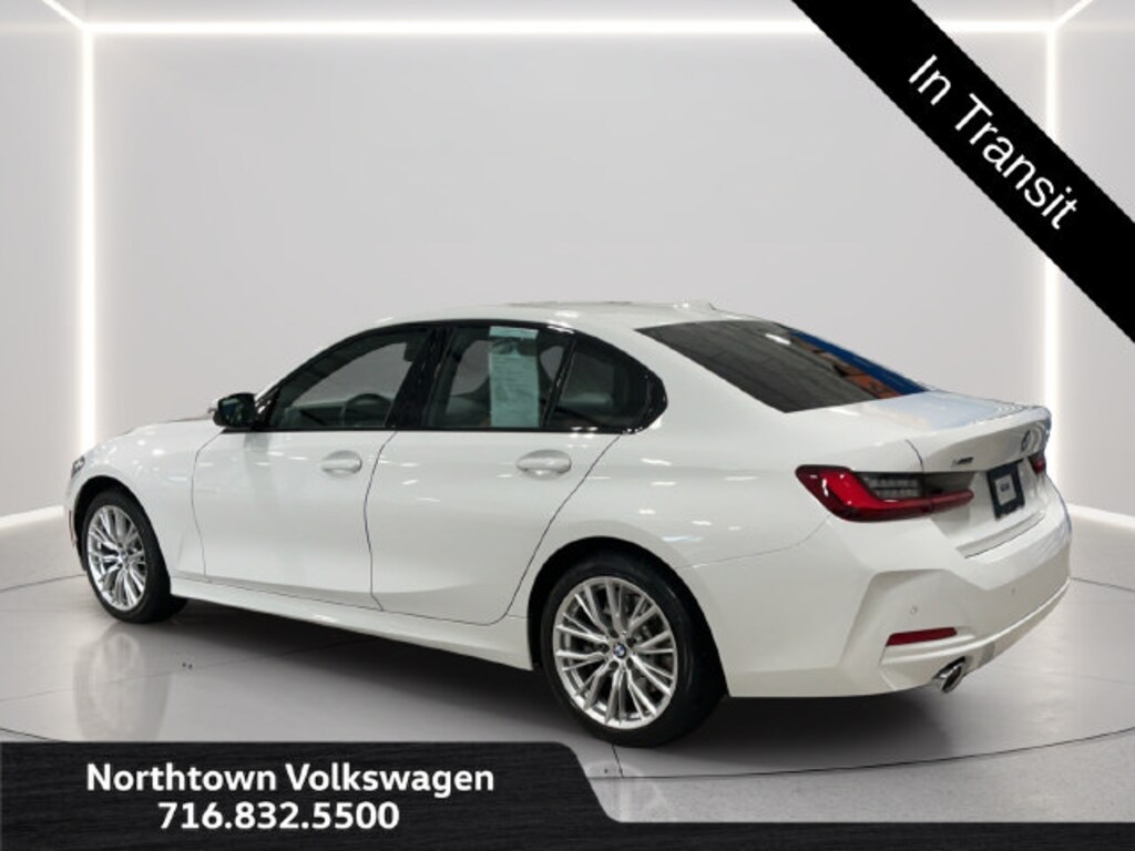 Used 2023 BMW 3 Series 330i xDrive Sedan