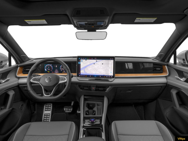 New 2027 Volkswagen Tiguan SEL R-Line Turbo SUV
