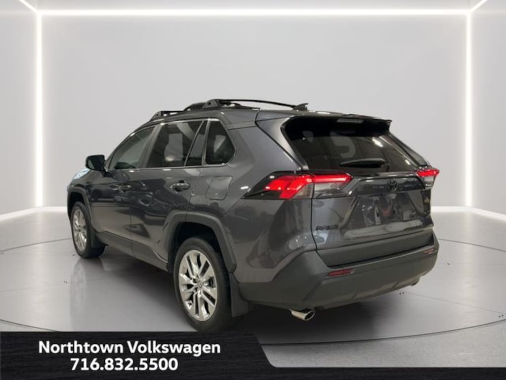Used 2024 Toyota RAV4 XLE Premium SUV