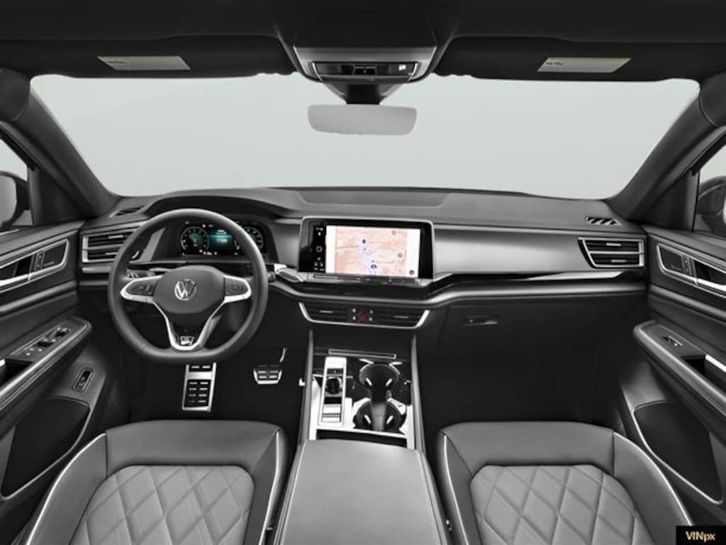 New 2026 Volkswagen Atlas Cross Sport 2.0T SEL Premium R-Line SUV