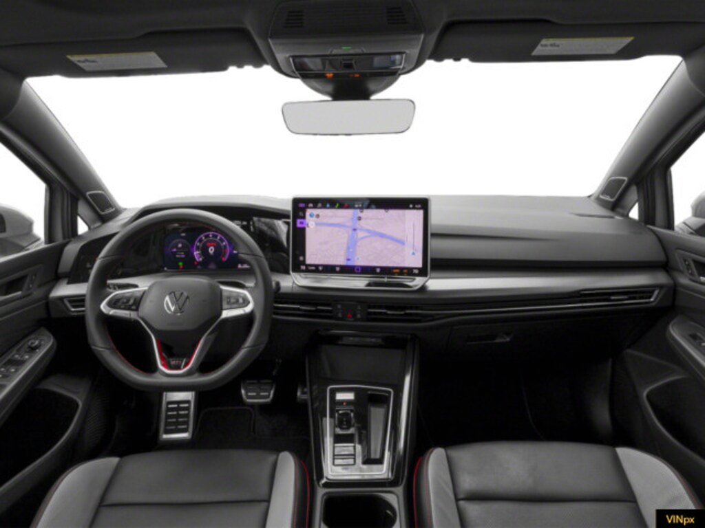 New 2026 Volkswagen Golf GTI Autobahn Hatchback