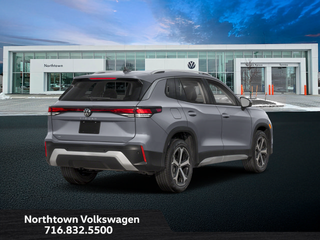New 2026 Volkswagen Tiguan SE SUV