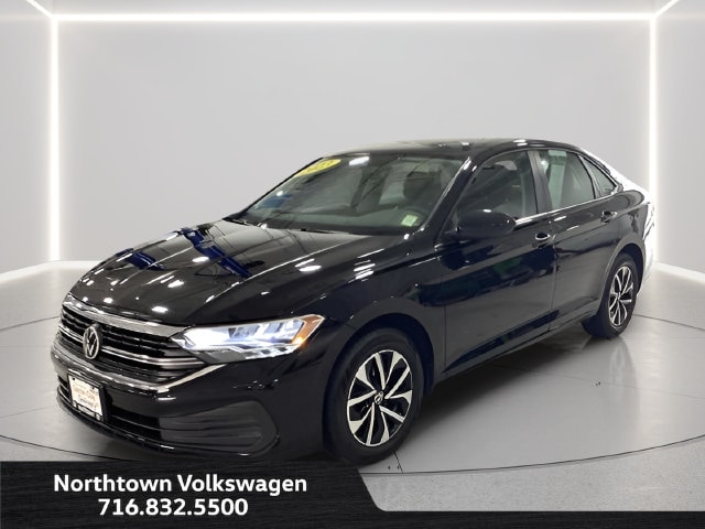 2023 Volkswagen Jetta