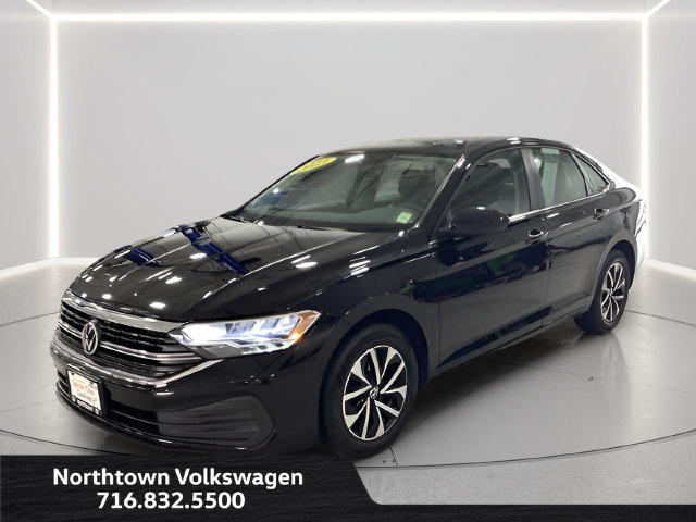 Used 2023 Volkswagen Jetta 1.5T S Sedan
