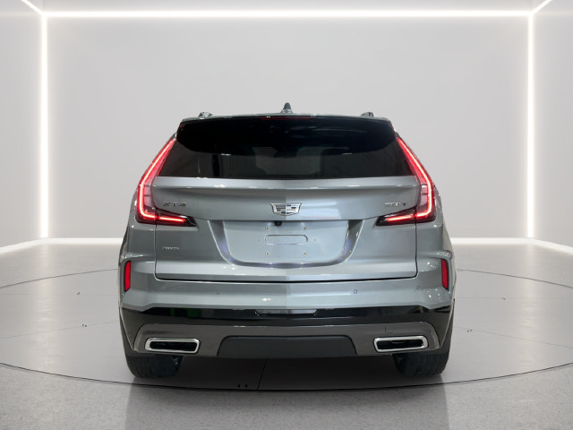 Used 2025 Cadillac XT4 Sport SUV