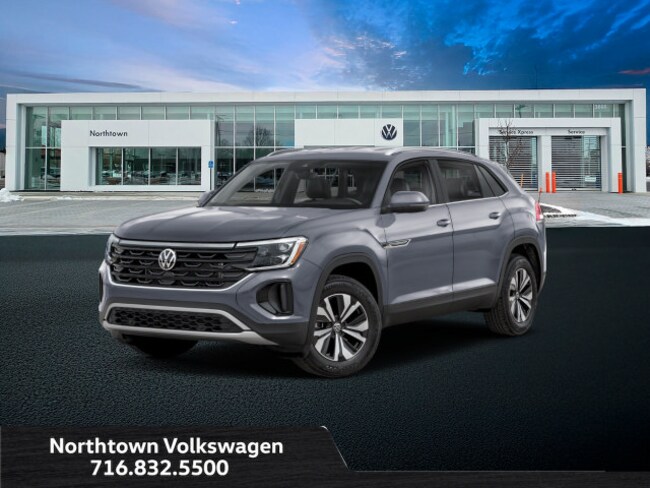 2026 Volkswagen Atlas Cross Sport SE w/Technology SUV